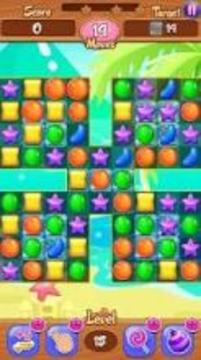 Cookie Crush - Candy Block Puzzle Legend Match 3游戲截圖1