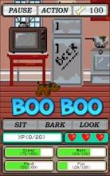 My Boo Boo - Virtual Pet Game游戲截圖4