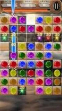Jewel Balls Match 3 Game游戲截圖4