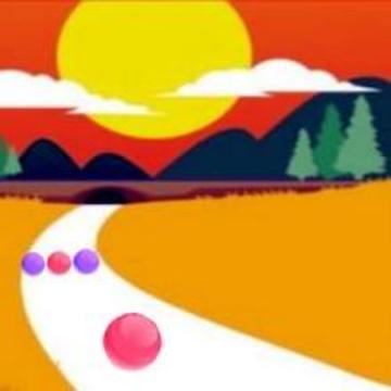 Color Road Go 2018游戲截圖1