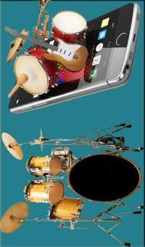 Top Real Drum游戲截圖1