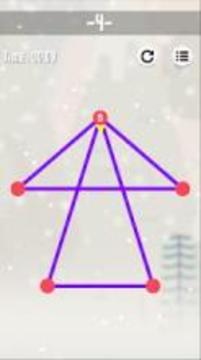 Weave Line - 1LINE One Touch Drawing游戲截圖4