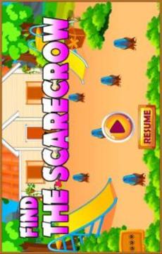 New Escape Games - Find The Scarecrow游戲截圖2