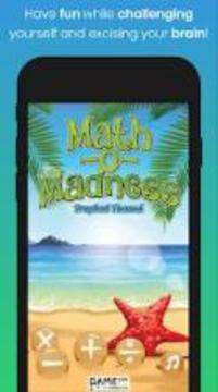 Math-o-Madness游戲截圖4