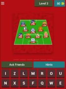 Which World Cup Team is This?游戲截圖5