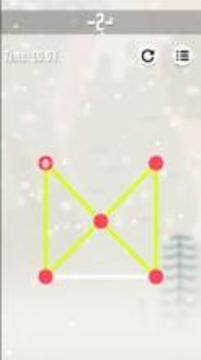 Weave Line - 1LINE One Touch Drawing游戲截圖2