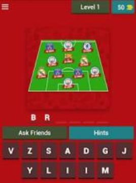 Which World Cup Team is This?游戲截圖3