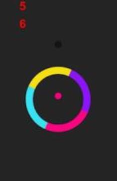 Free Hop Color Circle 2游戲截圖3
