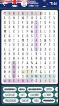 Magic Word Search Game 2018游戲截圖3