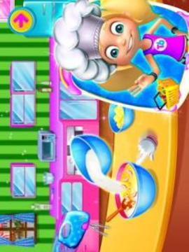 Fruit Cake Cooking & Decoration - Fruit Cake Chef游戲截圖3