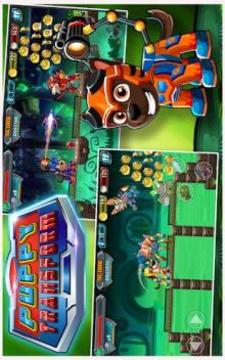 Paw Heroes Patrol游戲截圖1