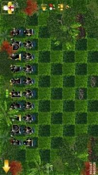 Chess Of The SOL游戲截圖1