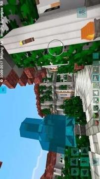 The City of Romna (Creation) MCPE Map游戲截圖5