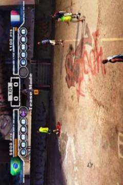 New Fifa Street 2 Tips游戲截圖4