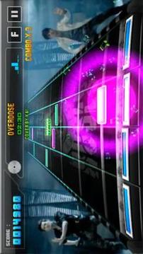 Exo Piano Tiles Game游戲截圖1