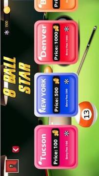 8 Ball Pool Stars游戲截圖4