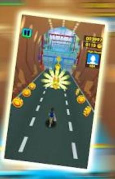 Subway Surf Arcade Rush 2018游戏截图2