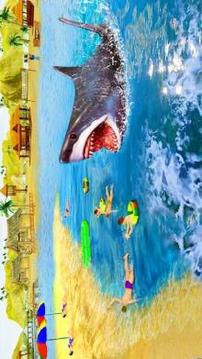 Hungry Fish Attack 3D Simulator游戲截圖1