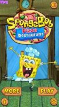 Spongebob Pizza Maker游戲截圖4