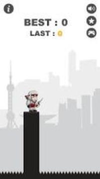 Jumper ninja hero游戲截圖2