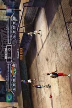 New Fifa Street 2 Tips游戲截圖5