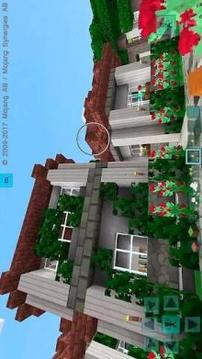 The City of Romna (Creation) MCPE Map游戲截圖3