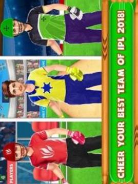 Indian Cricketer & Cheerleader Salon For IPL 2018游戲截圖3