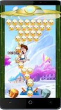 Bubble Shoot Gun游戲截圖3