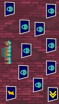 crazy run 1 - Zombie run & Zombie Catchers游戲截圖5