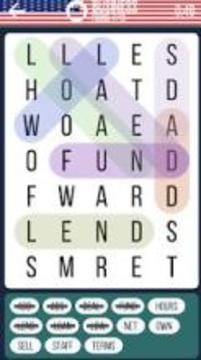 Magic Word Search Game 2018游戲截圖5