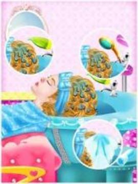 Fashion Girl Spa Salon游戲截圖2