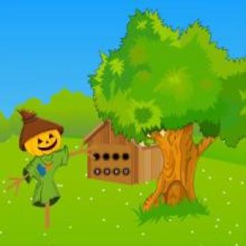 New Escape Games - Find The Scarecrow游戲截圖5