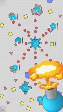 Diep vs war游戲截圖5