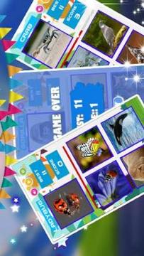 Animal Quiz - Guess The Animals Game游戲截圖3