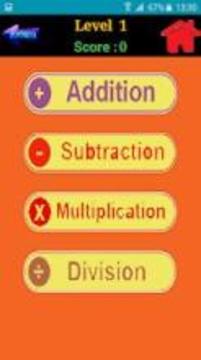 Game Kids Math: Add, Subtract, Count, and Learn游戏截图5