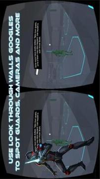 VR Thief (Sci-Fi Stealth)游戲截圖5