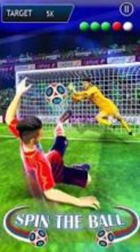 Ultimate Football Strike Soccer World Cup 2018游戲截圖4