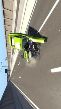 Car Crash III Beam DH Real Damage Simulator 2018游戲截圖5