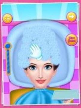 My Dream Glam Girl Salon - Makeup Artist游戲截圖5