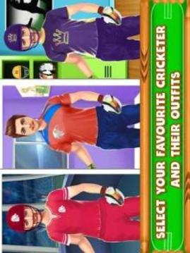 Indian Cricketer & Cheerleader Salon For IPL 2018游戲截圖4