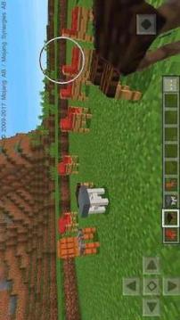 More Chairs MCPE Addon游戲截圖2