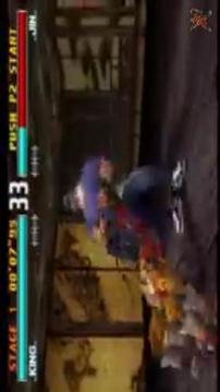 Trick Tekken 3 2018游戲截圖1