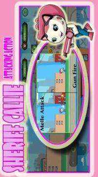 Super Callies Adventure Games游戲截圖2
