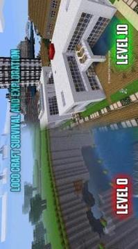 Loco Craft 2 Survival And Exploration游戲截圖5