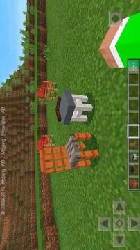 More Chairs MCPE Addon游戲截圖4