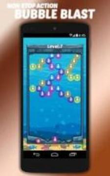 Bubble King: Power Number Shooter Color Blast游戲截圖1