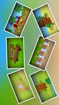 New Escape Games - Find The Scarecrow游戲截圖1