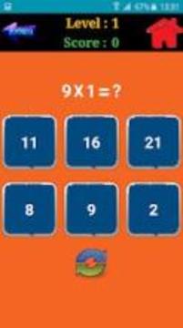 Game Kids Math: Add, Subtract, Count, and Learn游戏截图2