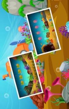 New Escape Games - The Shark Escape游戲截圖1