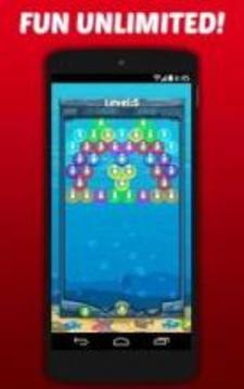 Bubble King: Power Number Shooter Color Blast游戲截圖2